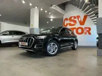 Usado Audi Q5 Advanced 299 CV (219 kW) 2022 Negro SUV