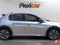 Usado Peugeot 208 GT 100 CV (73 kW) 2020 Gris / plata Utilitario