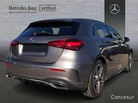 Usado Mercedes A200 150 CV (110 kW) 2025 Gris Berlina