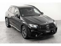 Usado Mercedes GLC43 AMG AMG 421 CV (309 kW) 2025 Negro SUV