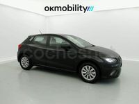 Usado Seat Ibiza Style 95 CV (69 kW) 2023 Negro Utilitario