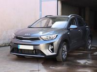 Usado Kia Stonic 85 CV (62 kW) 2024 Astro grey SUV