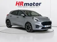 Usado Ford Puma ST-Line X 155 CV (114 kW) 2024 Gris / plata SUV