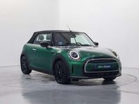 Usado Mini Cooper Cabriolet 136 CV (100 kW) 2022 Verde Descapotable