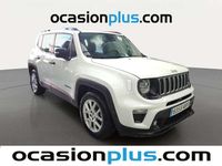 Usado Jeep Renegade Altitude 131 CV (96 kW) 2024 Blanco SUV