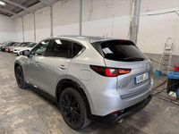 Usado Mazda CX-5 Center-Line 165 CV (121 kW) 2022 Plateado SUV