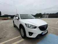 Usado Mazda CX-5 Style 150 CV (110 kW) 2015 Blanco SUV
