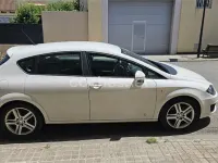 Usado Seat Leon Copa 105 CV (77 kW) 2012 Blanco Berlina