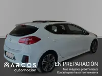 Usado Kia Ceed GT GT-Line 120 CV (88 kW) 2016
