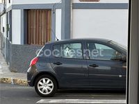 Usado Renault Clio III Collection 75 CV (55 kW) 2012 Gris / plata Berlina