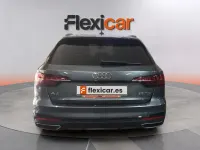 Usado Audi A4 Premium 163 CV (119 kW) 2021 Gris Familiar