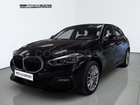 Usado BMW 118 Comfort Edition 136 CV (100 kW) 2024 Negro Utilitario