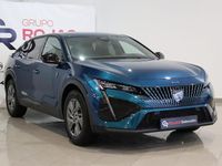 Usado Peugeot 408 GT GT 130 CV (95 kW) 2023 Azul obsseion Berlina