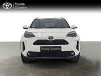 Usado Toyota Yaris Hybrid Active 130 CV (95 kW) 2025 Gris Pickup/Camioneta