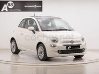 Usado Fiat 500 Dolcevita 70 CV (51 kW) 2024 Blanco Berlina
