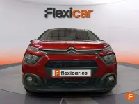 Usado Citroën C3 Feel 83 CV (61 kW) 2022 Rojo Utilitario