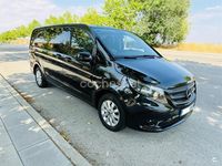 Usado Mercedes V200 Marco Polo 136 CV (100 kW) 2019 Negro Monovolumen