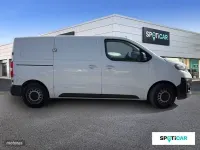 Usado Peugeot Expert S 120 CV (88 kW) 2023 Blanco Van