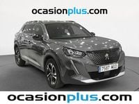 Usado Peugeot 2008 Allure 131 CV (96 kW) 2023 Gris SUV