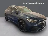Usado Mercedes GLA250 218 CV (160 kW) 2020 Azul SUV