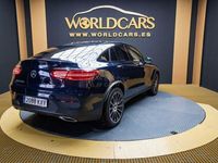 usado Mercedes 220 Clase Glc Glc Coupé4matic Aut.