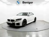 Usado BMW M2 Comfort Edition 460 CV (338 kW) 2023 Blanco Coupe