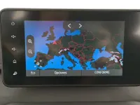 Usado Dacia Jogger Extreme 91 CV (66 kW) 2025 Verde Monovolumen