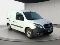 Usado Mercedes Citan 109 95 CV (69 kW) 2021 Blanco Berlina