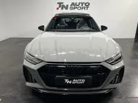 Usado Audi RS6 600 CV (441 kW) 2020 Gris / plata Familiar