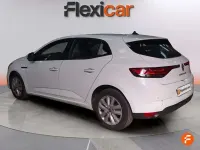 Usado Renault Mégane Equilibre 116 CV (85 kW) 2022 Blanco Utilitario