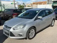 Brugt Ford Focus Trend 125 HK (91 kW) 2014 Grå