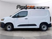 Usado Peugeot Partner 102 CV (75 kW) 2020 Blanco Monovolumen