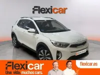 Usado Kia Stonic 100 CV (73 kW) 2021 Blanco SUV