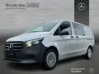 Nuevo Mercedes Vito 102 CV (75 kW) 2026 Blanco Van