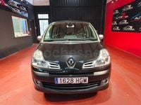 Usado Renault Grand Modus Dynamique 90 CV (66 kW) 2011 Negro Monovolumen