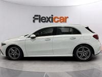Usado Mercedes A200 150 CV (110 kW) 2024 Blanco Berlina