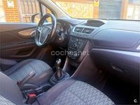 Usado Opel Mokka Selective 136 CV (100 kW) 2015 Negro SUV