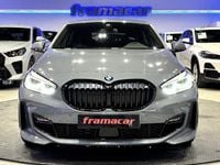 Usado BMW 118 Executive 140 CV (102 kW) 2021 Gris Utilitario