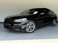 Usado BMW 630 Comfort Edition 265 CV (194 kW) 2018 Azul Coupe
