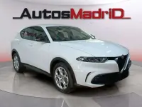 Usado Alfa Romeo Tonale Edizione Speciale 131 CV (96 kW) 2022 Blanco SUV