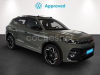 Usado VW Tiguan R-line 193 CV (141 kW) 2024 Verde SUV