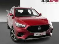 Usado MG ZS Comfort 106 CV (77 kW) 2025 Azul SUV