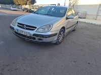 Usado Citroën C5 Exclusive 138 CV (101 kW) 2004 Gris / plata Berlina