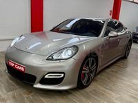 Usado Porsche Panamera Turbo 500 CV (367 kW) 2011 Beige Berlina