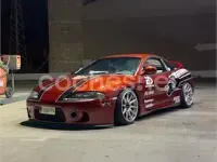 Usado Mitsubishi Eclipse 145 CV (106 kW) 1997 Granate Coupe