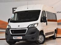 usado Peugeot Boxer BoxerCOMBI 5/9 PL 333 L2 H2 2.0 HDI Diésel en Flexicar Roquetas