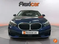 Usado BMW 120 190 CV (139 kW) 2020 Azul Utilitario