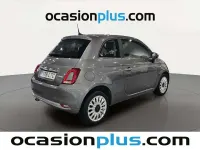 Usado Fiat 500 Dolcevita 71 CV (52 kW) 2021 Gris Utilitario
