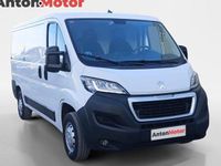 Usado Peugeot Boxer 141 CV (103 kW) 2021 Blanco Van