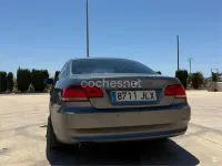 Usado BMW 325 218 CV (160 kW) 2007 Gris / plata Coupe